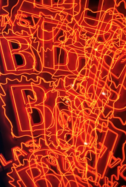 photograph by jimmy fountain. untitled, c-print, 2001